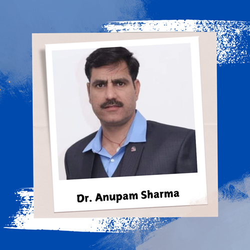 Dr. Anupam Sharma