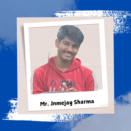 Mr. Janmejay Sharma